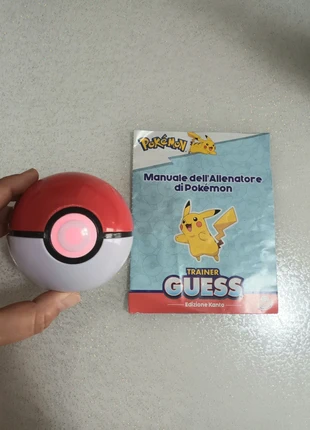Pokemon trainer guess, brand: Grandi Giochi, condizioni: Ottime, taglia: Taglia unica, €19.00, €20.65 include la Protezione acquisti