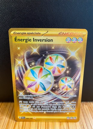 Énergie inversion 266/182, brand: Pokémon, condition: New without tags, €4.00, €4.90 includes Buyer Protection