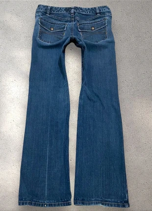 Vtg Ann Taylor LOFT Low Rise Curvy Bootcut Jeans, brand: Ann Taylor, condition: Very good, size: Other, $32.00, $34.30 includes Buyer Protection