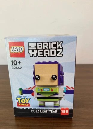 Lego BrickHeadz disney 40552 buzz l'éclair, brand: LEGO, condition: New with tags, size: One size, €19.00, €20.65 includes Buyer Protection Pro