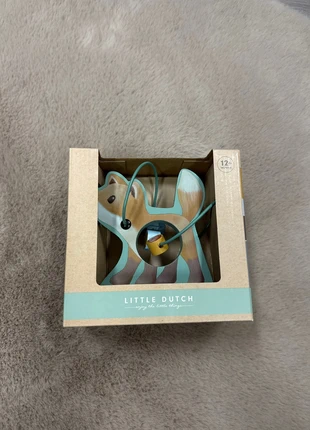 Wiebeldier Little Dutch, merk: Little Dutch, staat: Nieuw met prijskaartje, maat: Universeel, € 7,50, € 8,58 inclusief Kopersbescherming