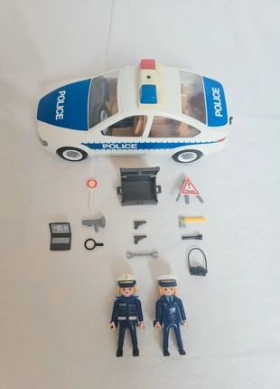 Playmobil Set Voiture Police Complet, marca: Playmobil, estado: Muy bueno, tamaño: 5 años / 110 cm, 19,50 €, 21,18 € Protección al comprador incluida