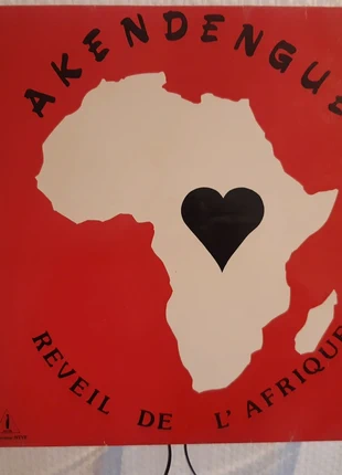 Akendengue vinyle 33t, estado: Muito bom, €15.00, €16.45 inclui Proteção do Comprador