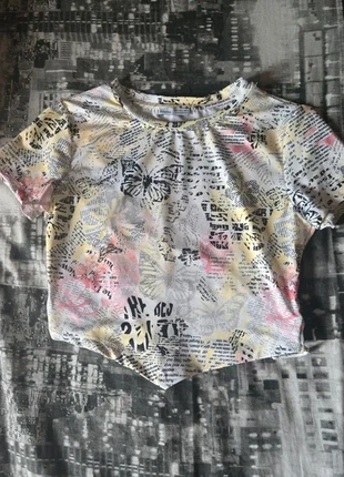 Top Bershka Y2K taille S, brand: Bershka, condition: New without tags, size: S / 36 / 8, €4.00, €4.90 includes Buyer Protection