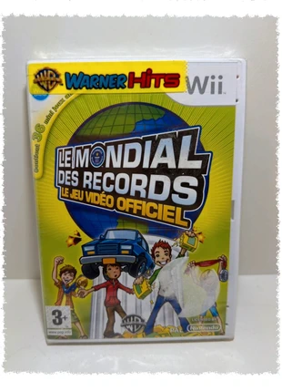 Le Mondial des Records Wii gameordie, estado: Novo sem etiquetas, €4.99, €5.94 inclui Proteção do Comprador