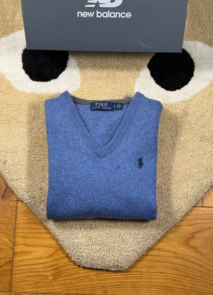 Pull en laine ralph lorent, marque: Ralph Lauren, état: Très bon état, taille: S, 17,00 €, 18,55 € Protection acheteurs incluse