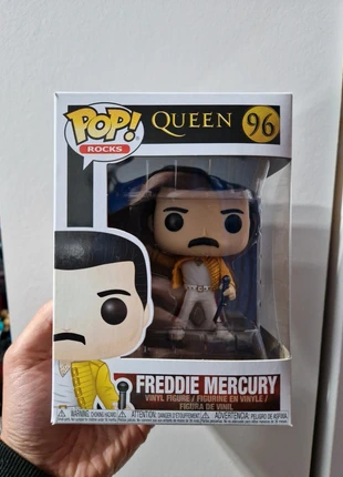 Funko Pop Freddie Mercury Queen, marca: Funko, estado: Muito bom, tamanho: Tamanho único, €14.00, €15.40 inclui Proteção do Comprador