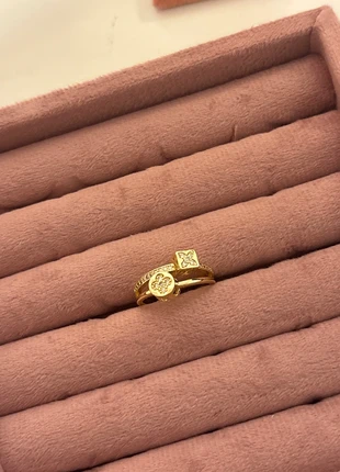 Bague petites étoiles dorées, marke: bague, zustand: Neu, größe: Größenverstellbar, 10,00 €, 11,20 € inklusive Vinted-Käuferschutz