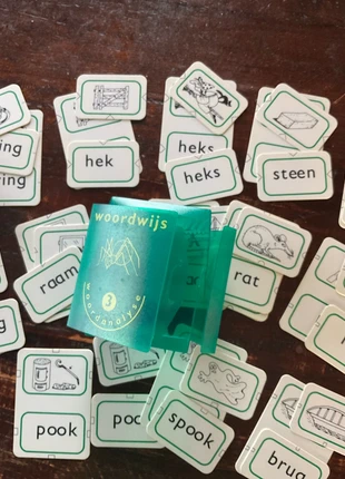 Woordwijs, marque: Meulenhoff educatief, état: Très bon état, 3,50 €, 4,38 € Protection acheteurs incluse