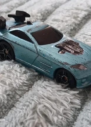 Voiture mattel macdo 2004 vintage, brand: MacDonald, condition: Satisfactory, size: One size, €1.00, €1.75 includes Buyer Protection Pro