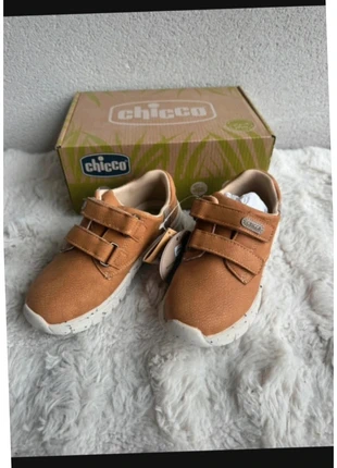 Baskets enfant Chicco camel – Pointure 30 – Neuf avec boîte, marque: Chicco, état: Neuf avec étiquette, taille: 30, 17,00 €, 18,55 € Protection acheteurs (Pro) incluse