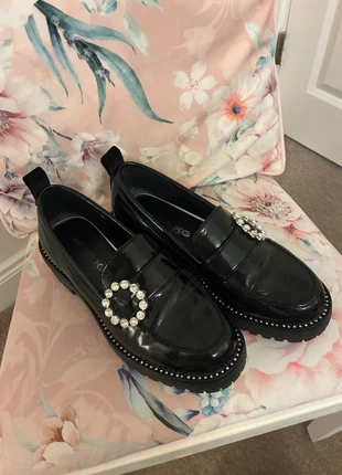 Miss KG Loafers, brand: Kurt Geiger, condition: Very good, size: 37, €15.00, €16.45 includes Buyer Protection