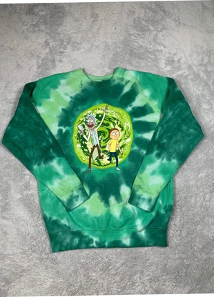 Sweat crewneck hoodie Rick and Morty Taille : M /1225-012, brand: Rick and Morty, condition: Very good, size: M, €16.00, €17.50 includes Buyer Protection Pro