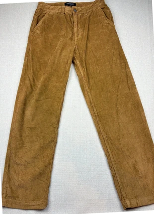 pantalon velour cotelé corduroy homme couleur moutarde taille 38, marke: Vintage Dressing, zustand: Gut, größe: M, 13,00 €, 14,35 € beinhaltet Vinted-Käuferschutz Pro