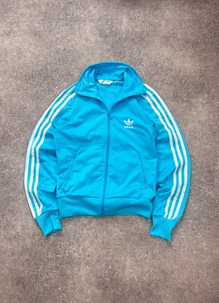 Veste de survêtement Adidas 3 stripes sweat trackjacket baby blue women y2k, marque: adidas, état: Très bon état, taille: S / 36 / 8, 35,00 €, 37,45 € Protection acheteurs incluse