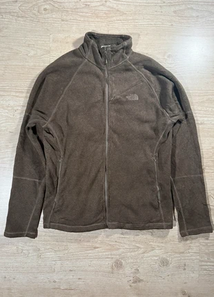 Polaire/ veste polaire full zip taupe the north face - taille M homme, marke: The North Face, zustand: Sehr gut, größe: M, 28,00 €, 30,10 € beinhaltet Vinted-Käuferschutz Pro