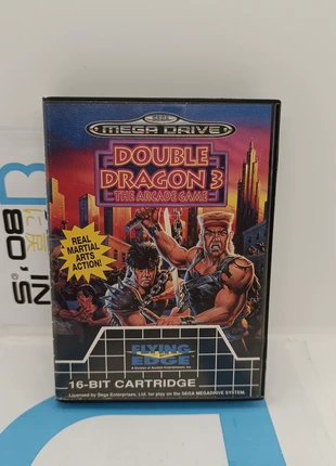 Sega Megadrive - Double Dragon 3 (sans notice), état: Très bon état, 49,90 €, 53,10 € Protection acheteurs (Pro) incluse