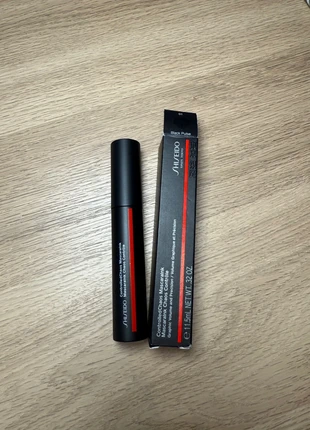 Mascara shiseido, marque: Shiseido, état: Neuf avec étiquette, 18,00 €, 19,60 € Protection acheteurs incluse