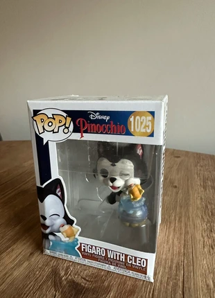 Funko figaro with cleo 1025, marque: Disney, état: Très bon état, taille: Taille unique, 7,50 €, 8,58 € Protection acheteurs (Pro) incluse