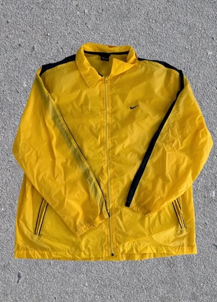 Imperméable Nike jaune fluo taille classe, marque: Nike, état: Très bon état, taille: XL, 24,90 €, 26,85 € Protection acheteurs (Pro) incluse