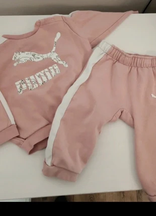 Puma Anzug, marque: Puma, état: Bon état, taille: 12-18 mois / 80 cm, 4,00 €, 4,90 € Protection acheteurs incluse