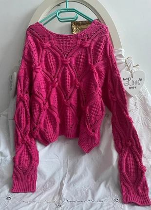 Jolie pull d, hiver, marque: Silvian Heach, état: Très bon état, taille: L / 40 / 12, 10,99 €, 12,24 € Protection acheteurs incluse