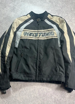 Blouson de moto Helston’s noir / Taille XXL, brand: Helstons, condition: Very good, size: XXL, €30.00, €32.20 includes Buyer Protection