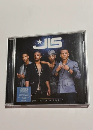 JLS Outta This World CD, condition: Very good, £1.00, £1.75 includes Buyer Protection