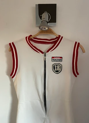 Combinaison vintage cheerleader, brand: Vintage, condition: Very good, size: S / 36 / 8, €10.00, €11.20 includes Buyer Protection