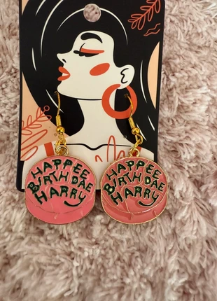 Pendientes, marca: Love, estado: Muy bueno, 1,95 €, 2,05 € Protección al comprador incluida