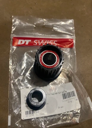 DT Swiss Microspline Freehub Body, merk: Dt swiss, staat: Heel goed, € 25,00, € 26,95 inclusief Kopersbescherming