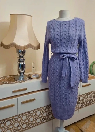 Robe d'hiver taille 44 46 🌸, marca: Boutique Italiana, estado: Muy bueno, tamaño: XXL / 44 / 16, 29,00 €, 31,15 € Protección al comprador Pro incluida