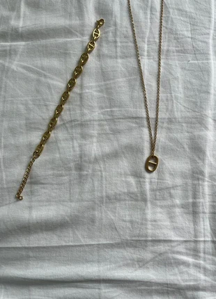 Lot de 2 bijoux, marca: Boutique indépendante, estado: Nuevo con etiquetas, 15,00 €, 16,45 € Protección al comprador incluida