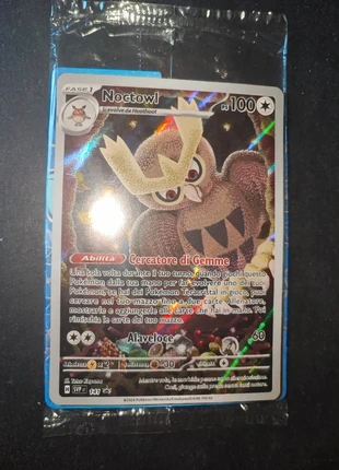 Noctowl 141, marque: Pokémon, état: Neuf sans étiquette, 6,90 €, 7,95 € Protection acheteurs (Pro) incluse