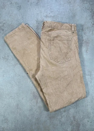 Pantalon En Velours Côtelé / Corduroy joe fresh taille12 beige corduroy slim taille 12, brand: Vintage Dressing, condizioni: Ottime, taglia: XXL / IT 48 / EU 44, €8.00, €9.10 include la Protezione acquisti Pro