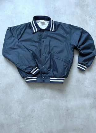 Veste américaine Windless – Chronar Solar Solution / Bleu marine / Vintage 90s – Homme / Taille M, brand: Windless, condition: Very good, size: M, €20.00, €21.70 includes Buyer Protection