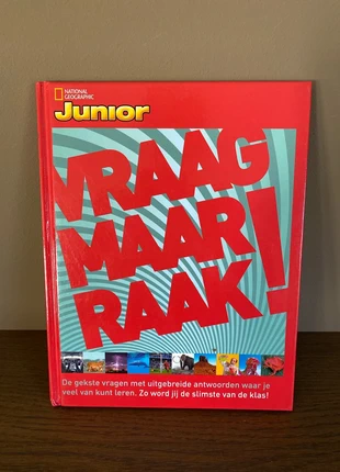 Boek Vraag maar raak, estado: Muy bueno, 3,00 €, 3,85 € Protección al comprador incluida