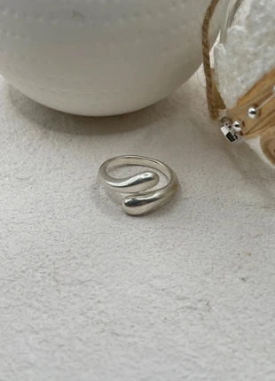 Bague argent, marca: Argent, estado: Muy bueno, tamaño: Ajustable, 6,00 €, 7,00 € Protección al comprador incluida