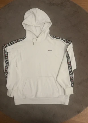 Sweat à capuche fila, marca: FILA, estado: Muy bueno, tamaño: M, 13,00 €, 14,35 € Protección al comprador incluida