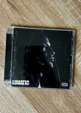 CD album Booba Lunatic disc rap français, état: Satisfaisant, 7,00 €, 8,05 € Protection acheteurs incluse