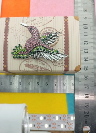 Broche avec la boîte, marca: Broche.fr, estado: Muito bom, €5.00, €5.95 inclui Proteção do Comprador Pro