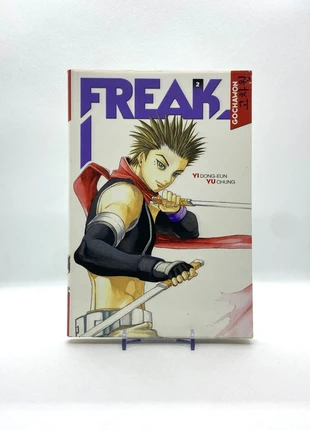 Manga - Freak tome 2, condition: Very good, €4.90, €5.85 includes Buyer Protection Pro
