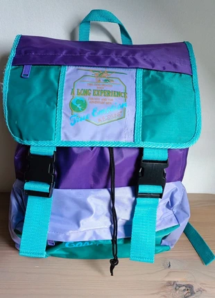 Sac à dos vintage, état: Bon état, 2,00 €, 2,80 € Protection acheteurs incluse