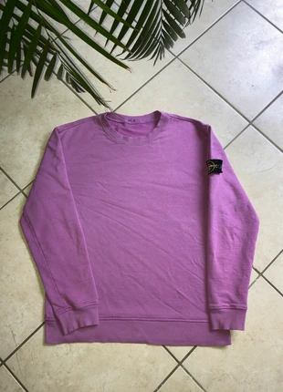 Pull Stone Island Lila Taille M avec Patch, marque: Stone Island, état: Très bon état, taille: M, 25,90 €, 27,90 € Protection acheteurs incluse