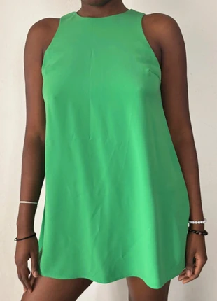 Tuta corta, marca: Zara, estado: Muito bom, tamanho: M / 38 / 10, €15.00, €16.45 inclui Proteção do Comprador