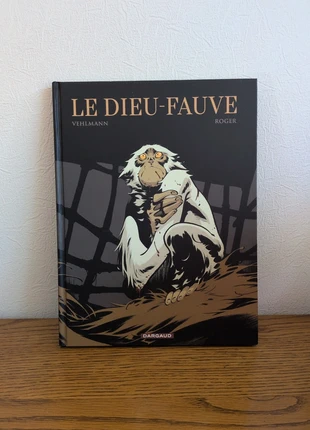 BD Le dieu fauve - Vehlmann - EO, staat: Heel goed, € 15,00, € 16,45 inclusief Kopersbescherming