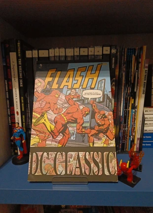 Flash DC Classic 1 - RW Lion, staat: Heel goed, € 10,00, € 11,20 inclusief Kopersbescherming
