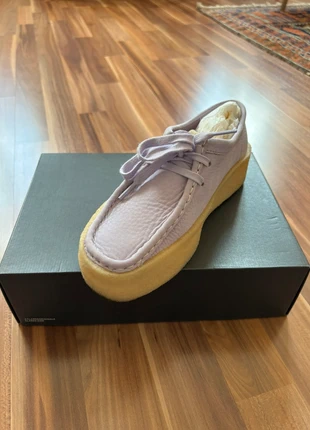 Wallabe Clarks, marke: Clarks, zustand: Neu, größe: 37.5, 50,00 €, 53,20 € inklusive Vinted-Käuferschutz