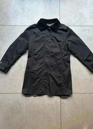 Veste Barbour Noire – Col Velours – Taille 42 EU, marque: Barbour, état: Très bon état, taille: XL / 42 / 14, 154,95 €, 163,40 € Protection acheteurs incluse