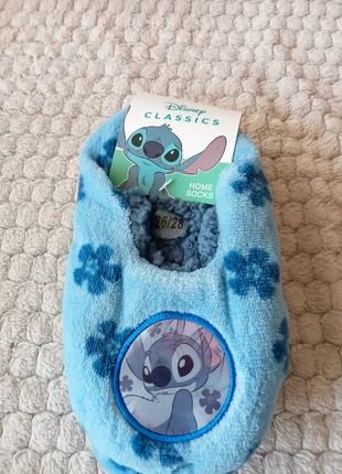 Chaussons Stitch Angel 26 28, marca: Stitch, estado: Muito bom, tamanho: 27, €6.50, €7.53 inclui Proteção do Comprador Pro